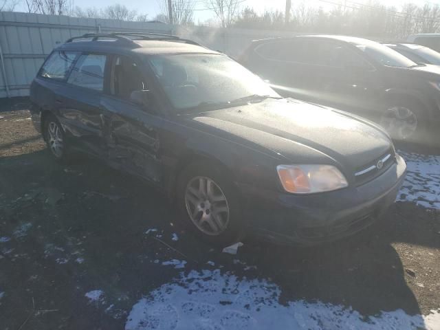 2000 Subaru Legacy L