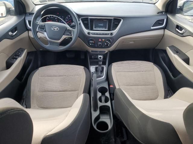 2019 Hyundai Accent SE