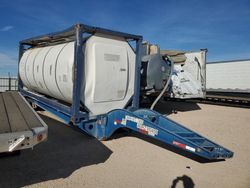 2012 Prat Trailer en venta en Andrews, TX