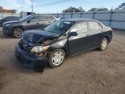 Toyota Vehiculos salvage en venta: 2013 Toyota Corolla Base