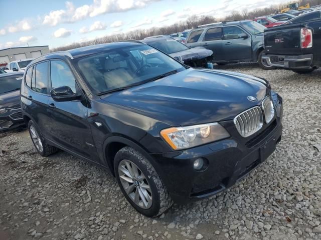 2014 BMW X3 XDRIVE28I