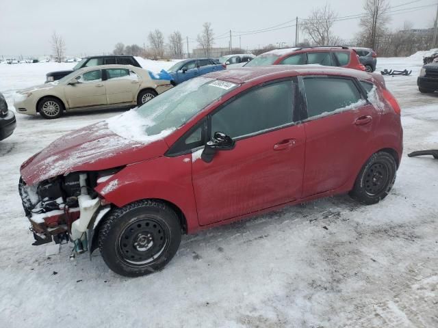 2014 Ford Fiesta SE