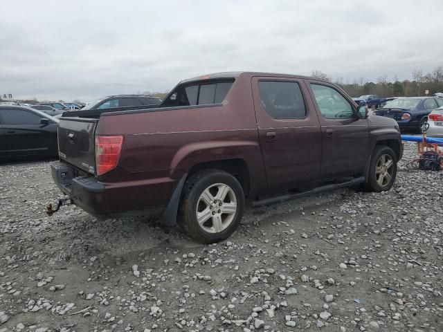 2010 Honda Ridgeline RTL