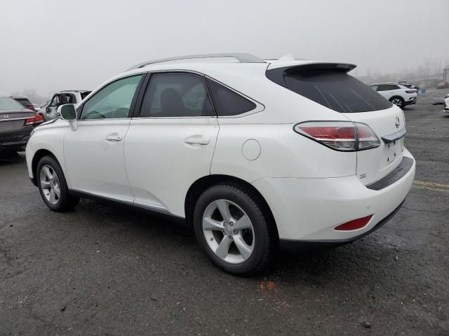 2015 Lexus RX 350 Base