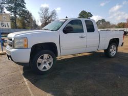 Chevrolet Silverado c1500 Vehiculos salvage en venta: 2007 Chevrolet Silverado C1500