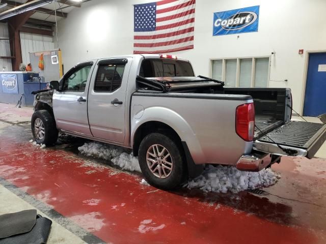 2015 Nissan Frontier S