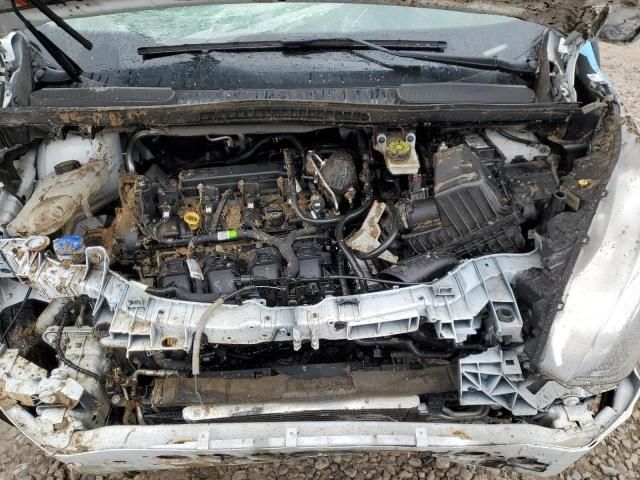 2022 Ford Transit Connect xl