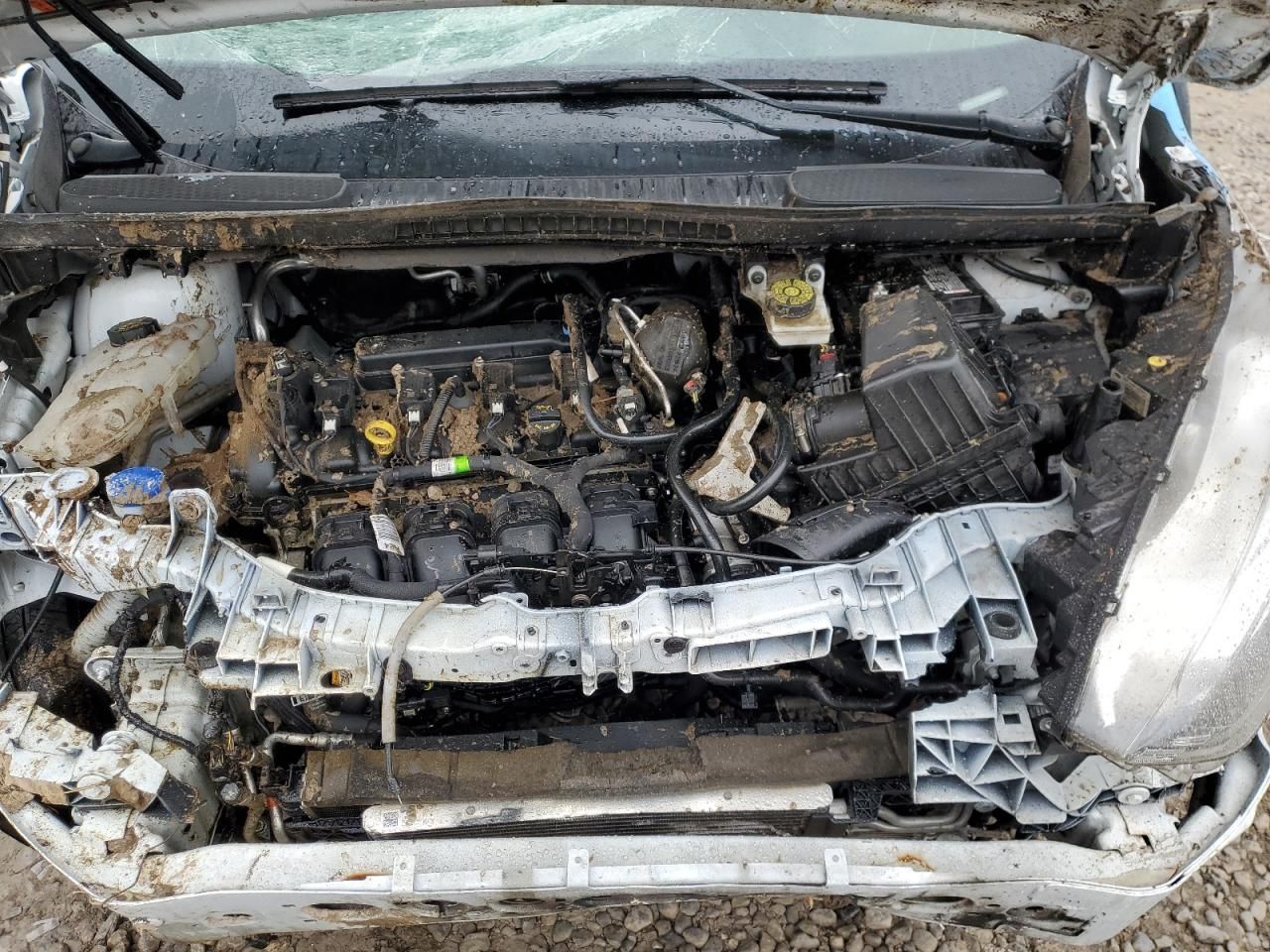 2022 Ford Transit Connect xl