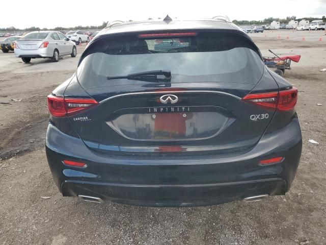 2017 Infiniti QX30 Base