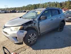 Toyota rav4 salvage cars for sale: 2017 Toyota Rav4 LE