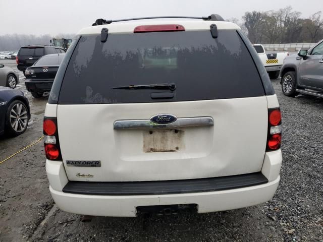 2010 Ford Explorer XLT