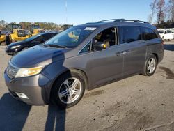 Honda Odyssey salvage cars for sale: 2011 Honda Odyssey Touring