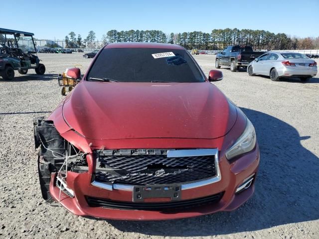 2015 Infiniti Q50 Base