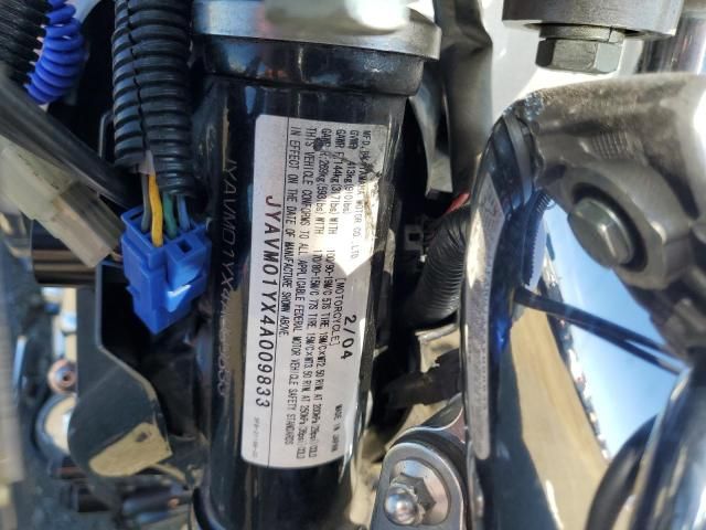 2004 Yamaha XVS65 Base