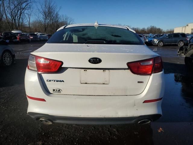 2015 KIA Optima LX