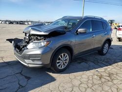 Nissan Rogue salvage cars for sale: 2018 Nissan Rogue S