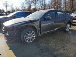 Mazda 3 salvage cars for sale: 2014 Mazda 3 Grand Touring