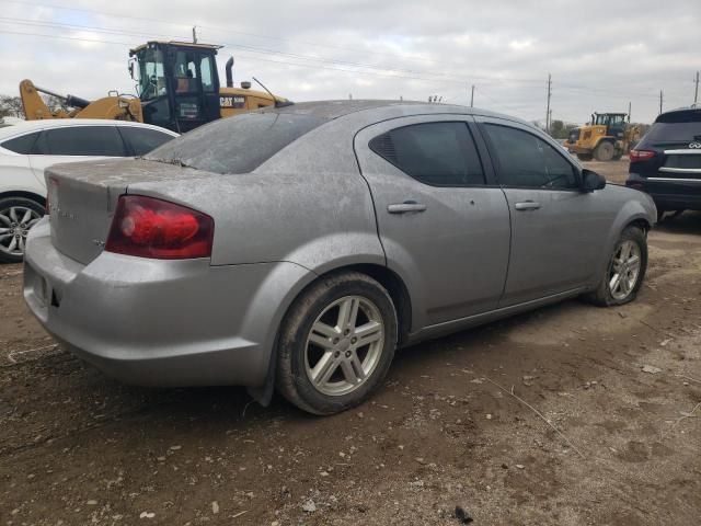 2014 Dodge Avenger SXT