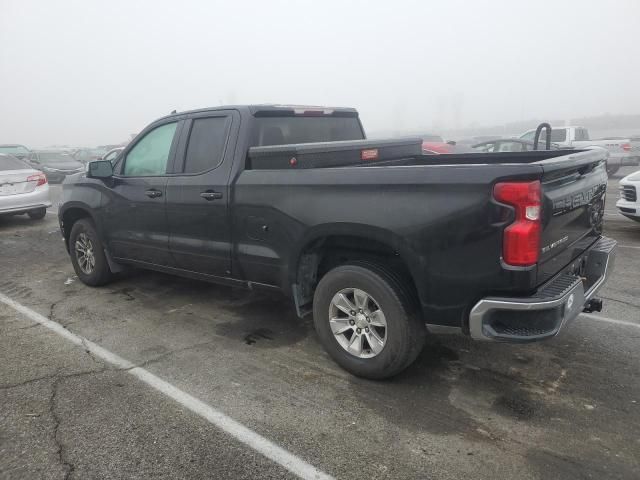 2019 Chevrolet Silverado C1500 LT