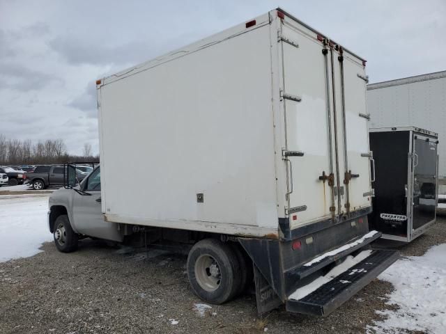 2007 Chevrolet Silverado C3500