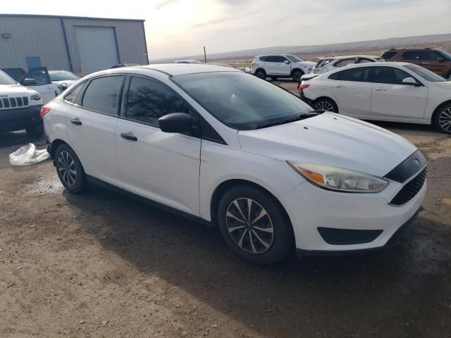 2015 Ford Focus S