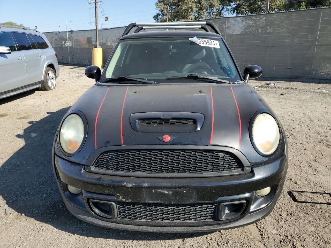 2011 Mini Cooper S For Sale in San Diego, CA Lot 84535***