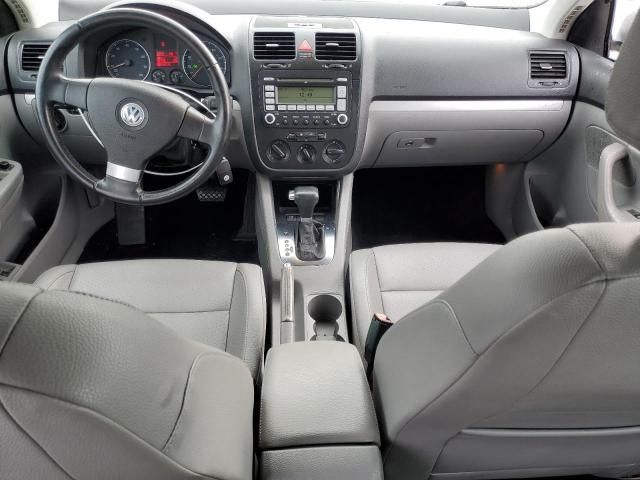 2009 Volkswagen Jetta SE