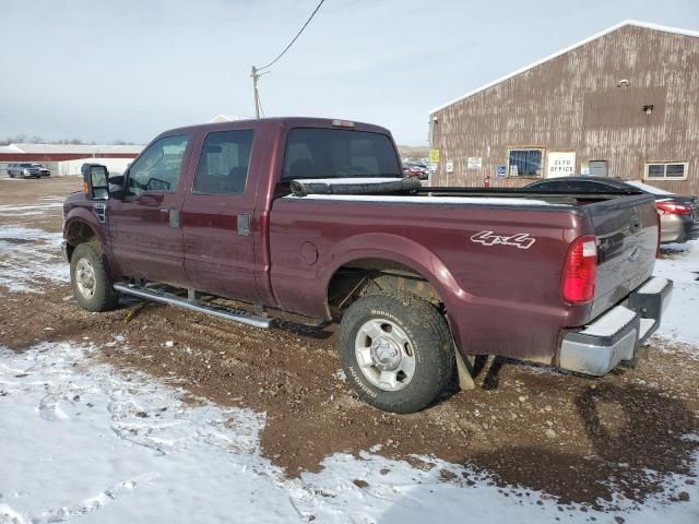 2010 Ford F250 Super Duty