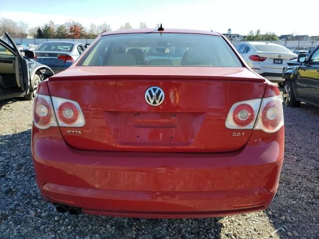 2008 Volkswagen Jetta Wolfsburg