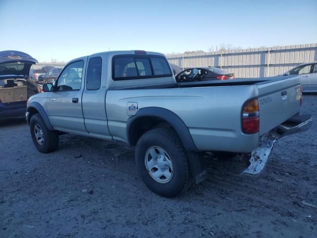 2004 Toyota Tacoma Xtracab