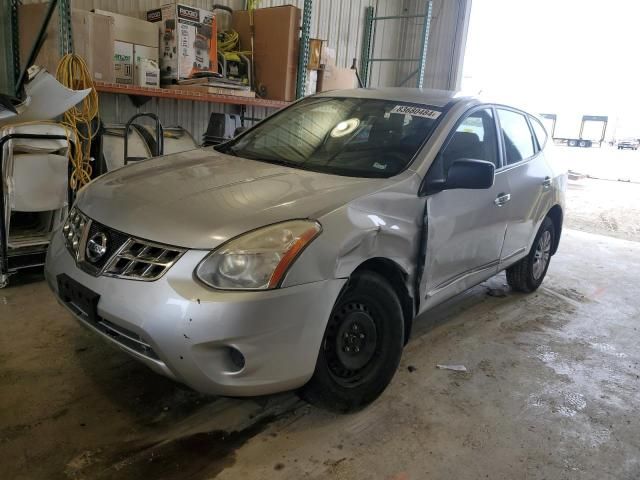 2012 Nissan Rogue S