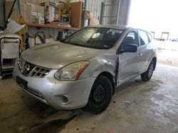 Salvage cars for sale from Copart Columbia, MO: 2012 Nissan Rogue S