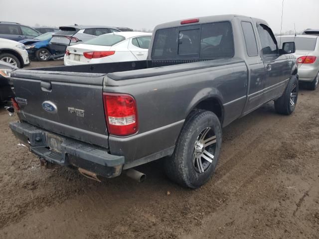 2006 Ford Ranger Super Cab