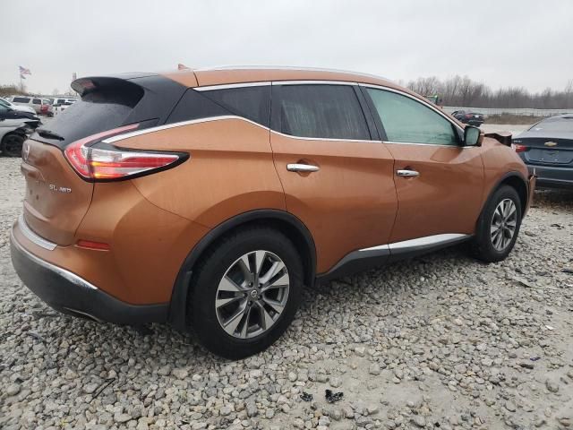 2015 Nissan Murano S