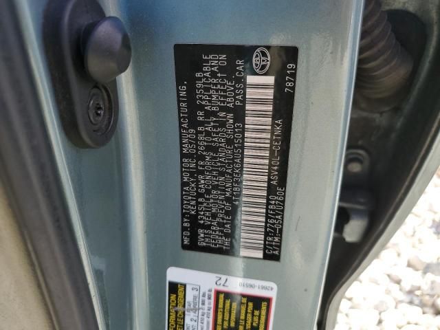 2010 Toyota Camry Base