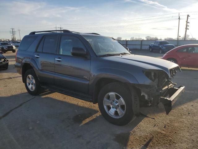 2008 Toyota 4runner SR5