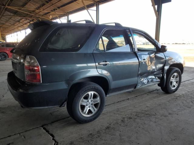 2004 Acura MDX Touring