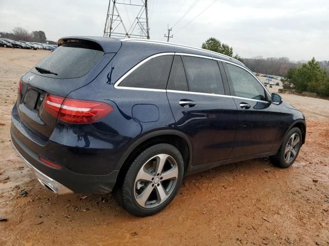 2017 Mercedes-Benz GLC 300