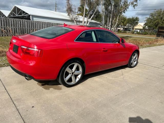 2009 Audi A5 Quattro