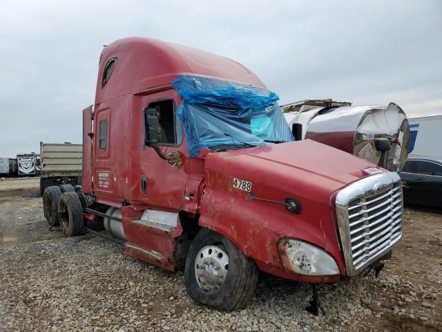 2017 Freightliner Cascadia 125