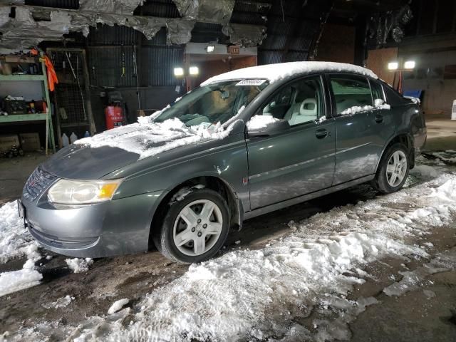 2007 Saturn Ion Level 2