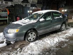 Saturn ion salvage cars for sale: 2007 Saturn Ion Level 2