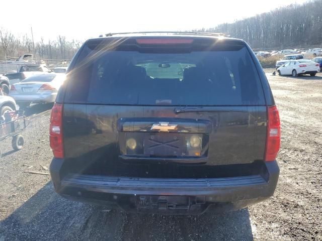 2007 Chevrolet Suburban K1500