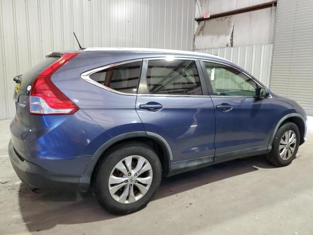 2012 Honda CR-V EXL