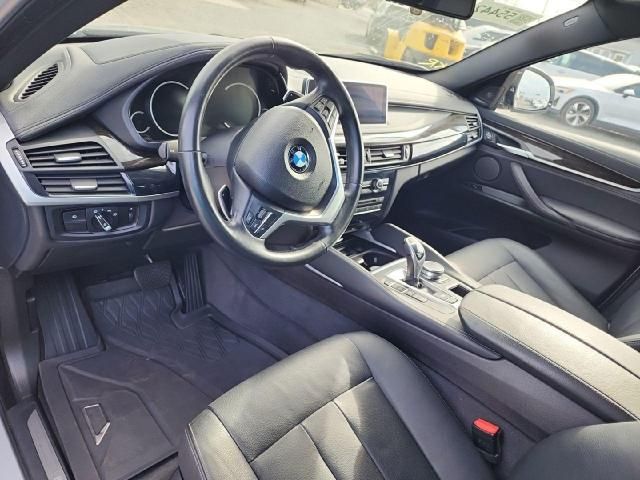 2019 BMW X6 XDRIVE35I