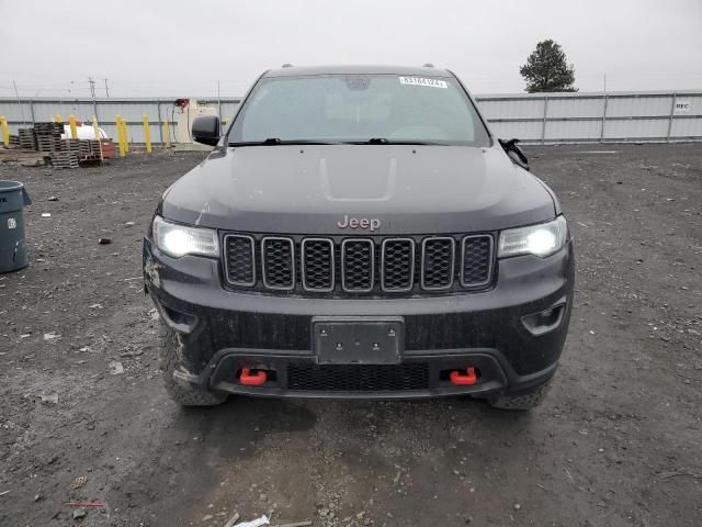 2018 Jeep Grand Cherokee Trailhawk