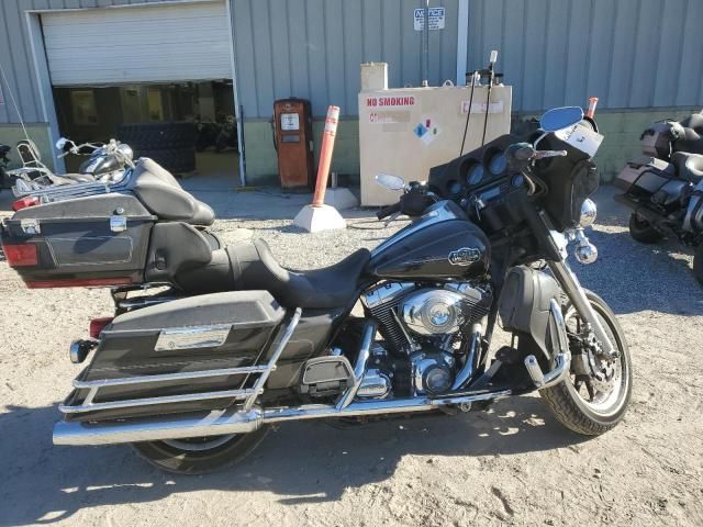 2008 Harley-Davidson Flhtcui