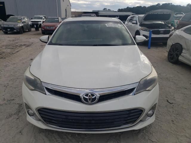 2015 Toyota Avalon XLE