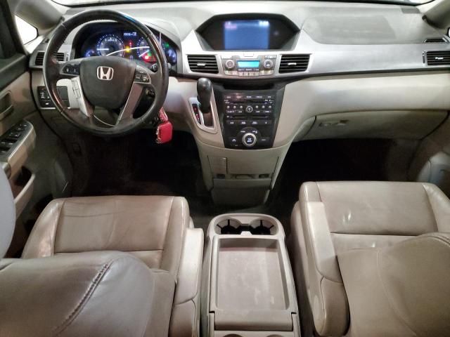 2012 Honda Odyssey EXL