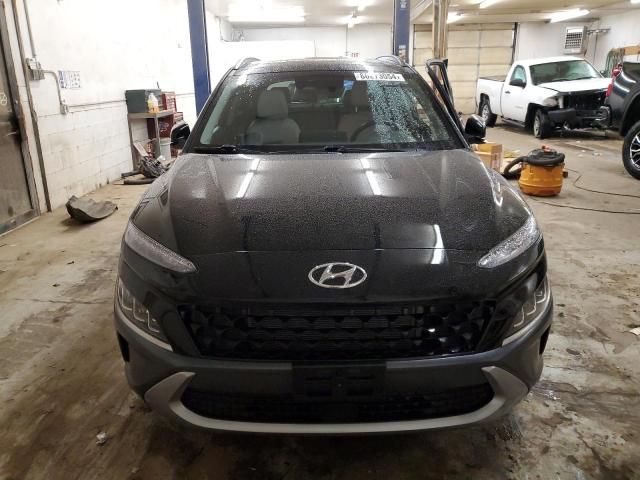 2022 Hyundai Kona Limited